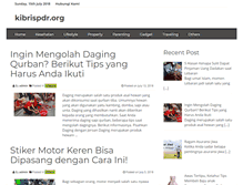 Tablet Screenshot of kibrispdr.org